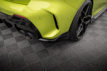 BMW 1 F40 M-Pack / M135i 2019+ Bakre Sidoextensions V.6 Maxton Design